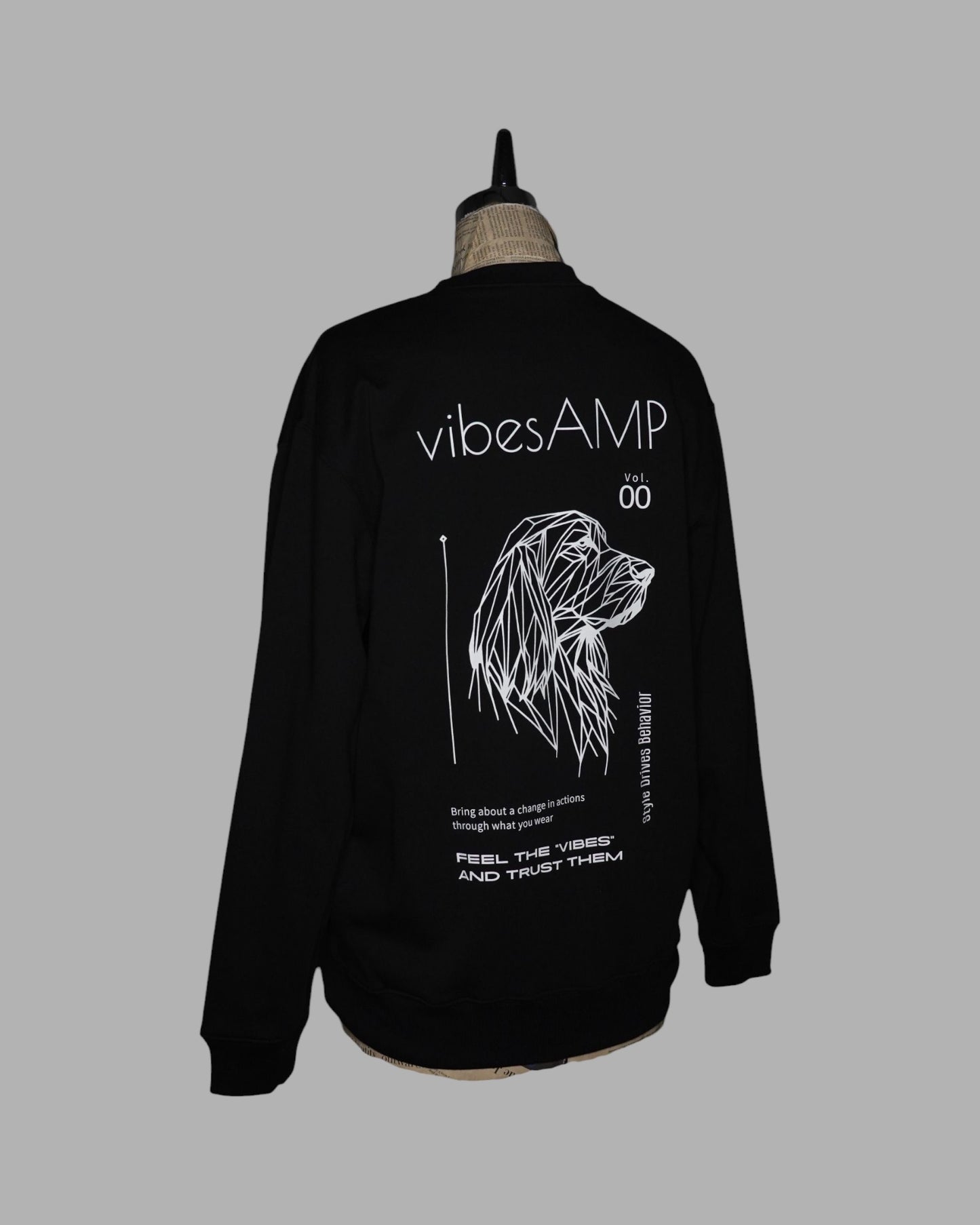 GRAPHIC SWEAT #001