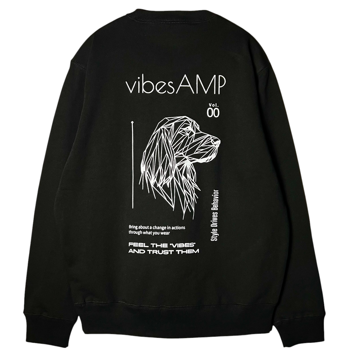 GRAPHIC SWEAT #001