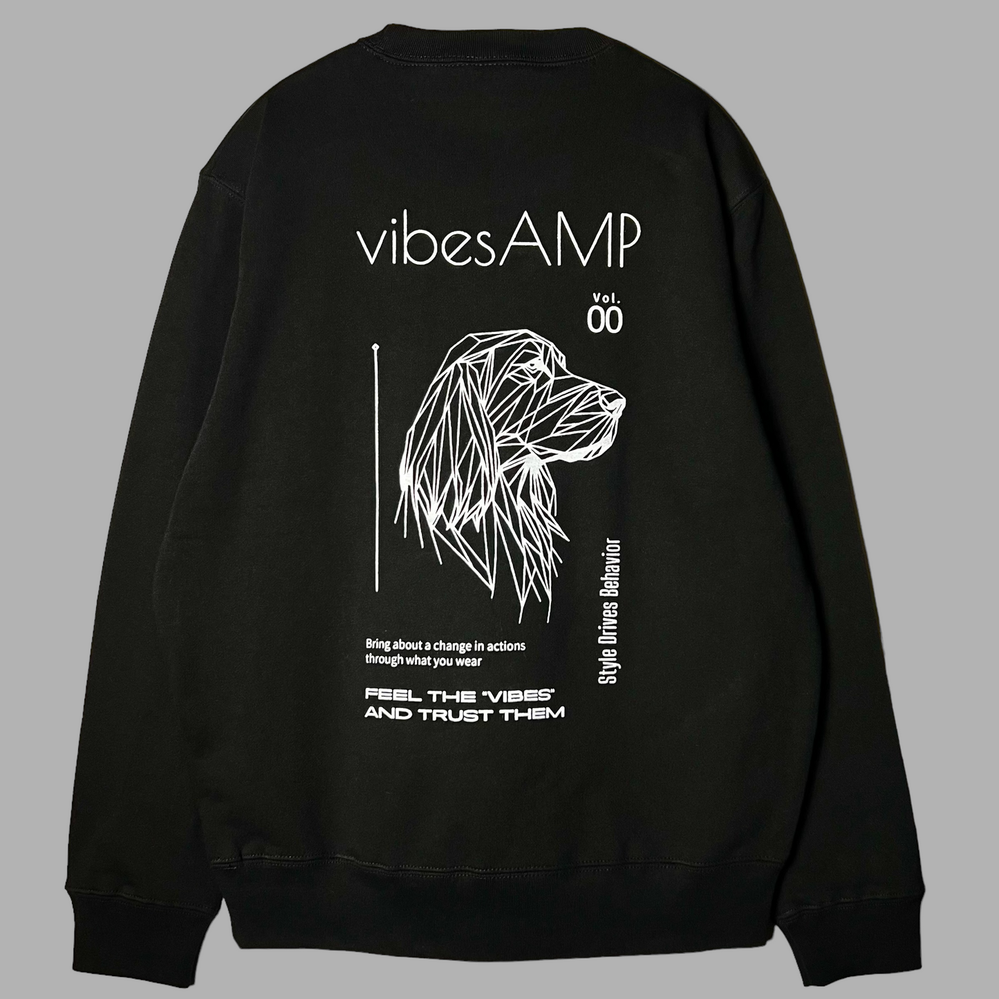 GRAPHIC SWEAT #001