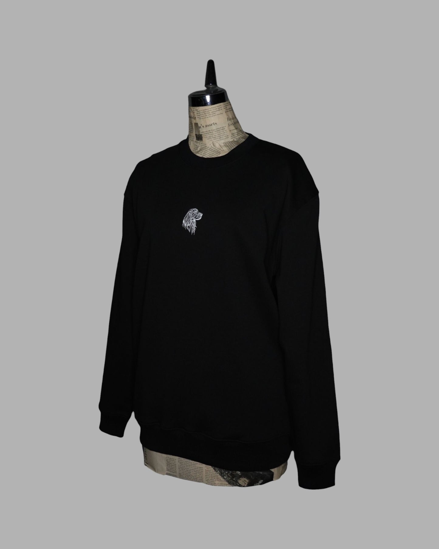 GRAPHIC SWEAT #001