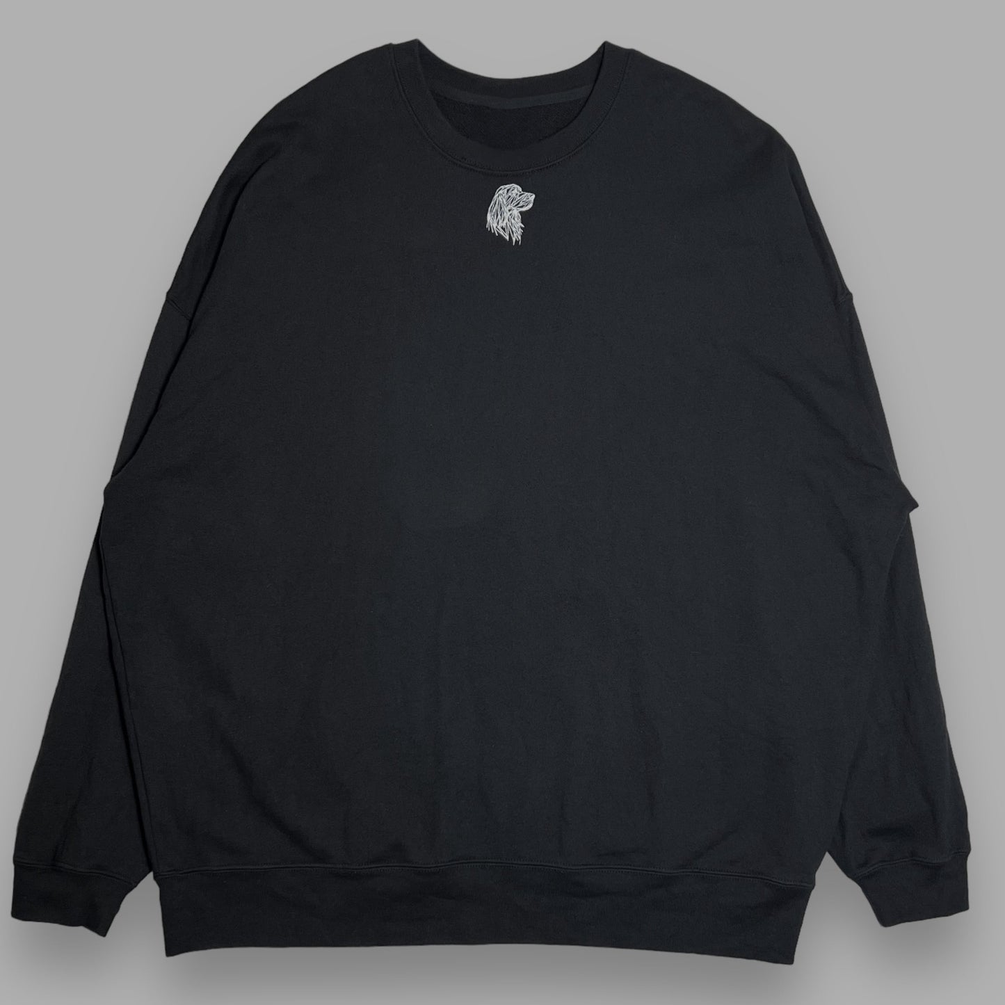 GRAPHIC SWEAT #001