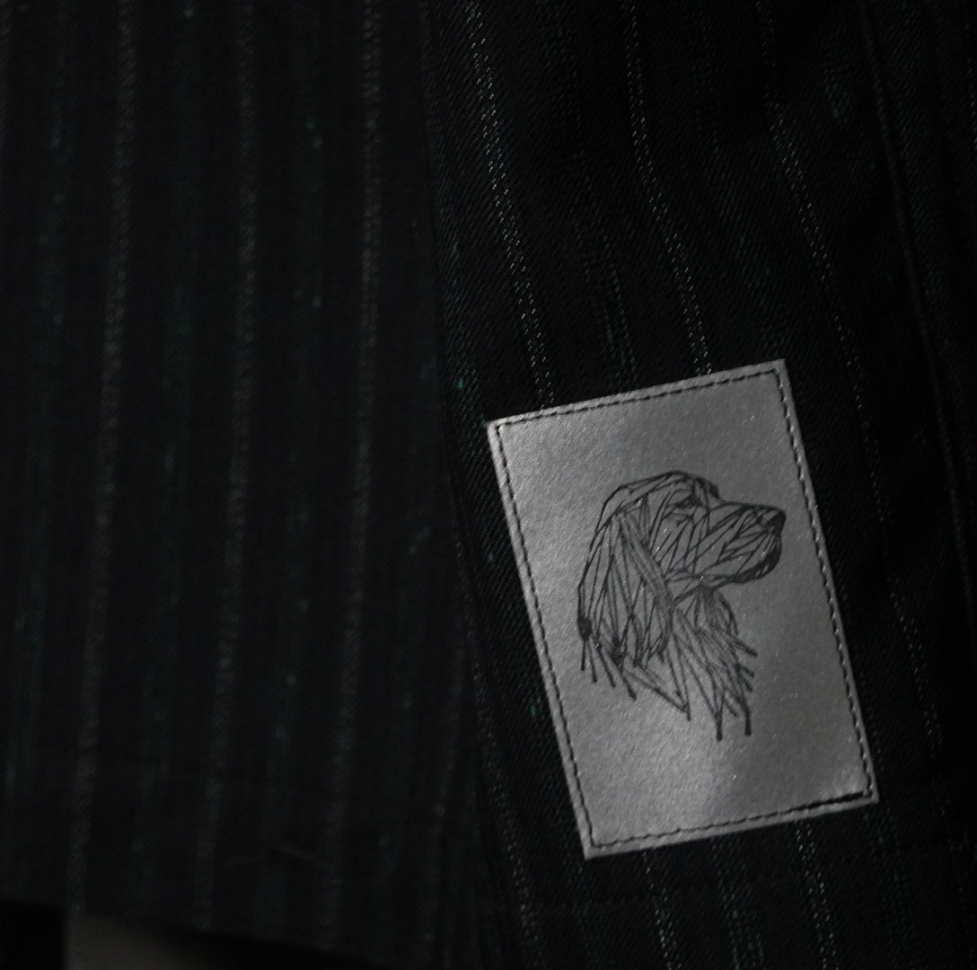 SHORT JACKET #003