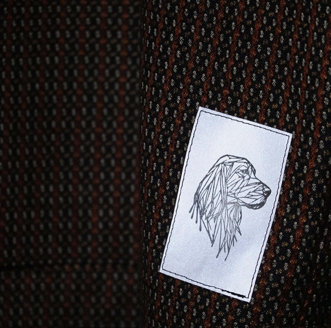 SHORT JACKET #001