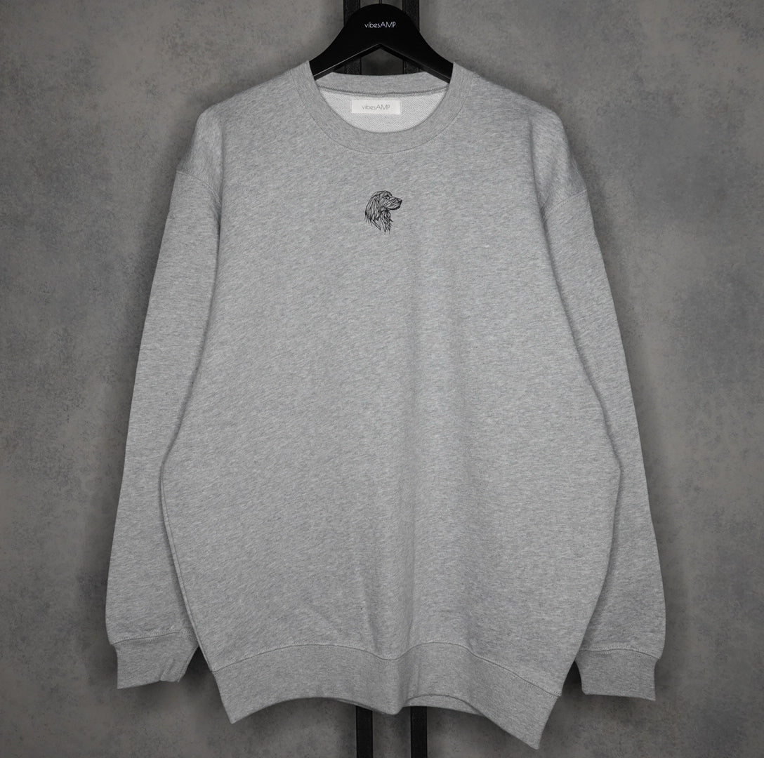 GRAPHIC SWEAT #001