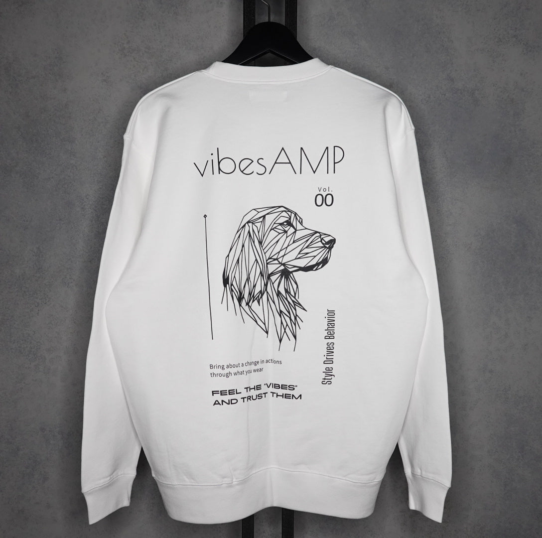 GRAPHIC SWEAT #001