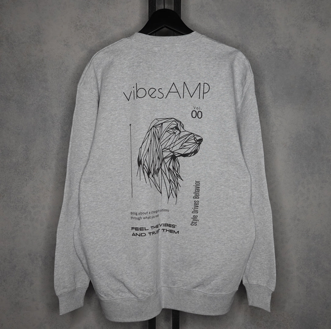 GRAPHIC SWEAT #001