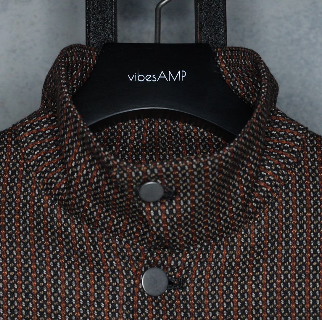 SHORT JACKET #001