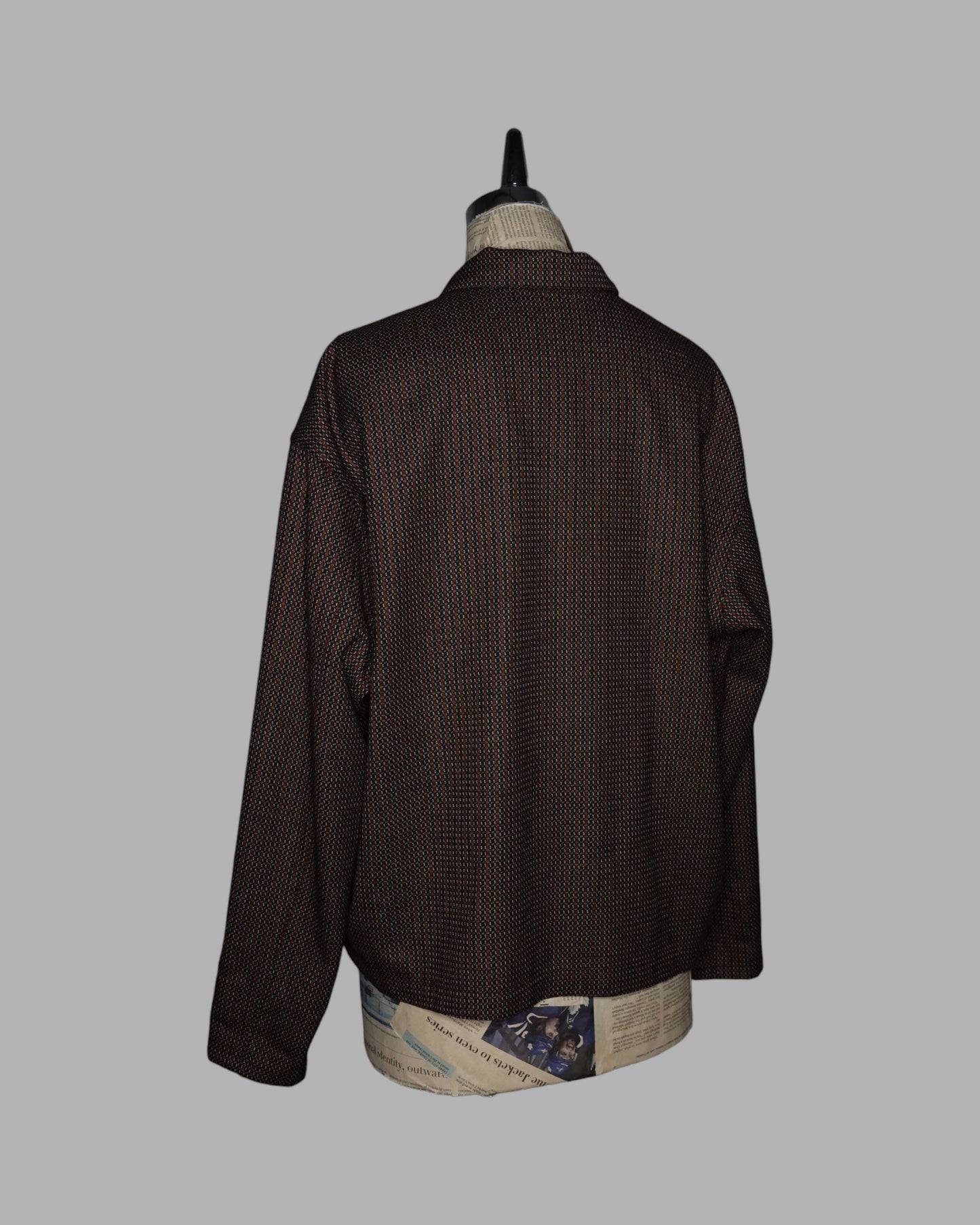 SHORT JACKET #001
