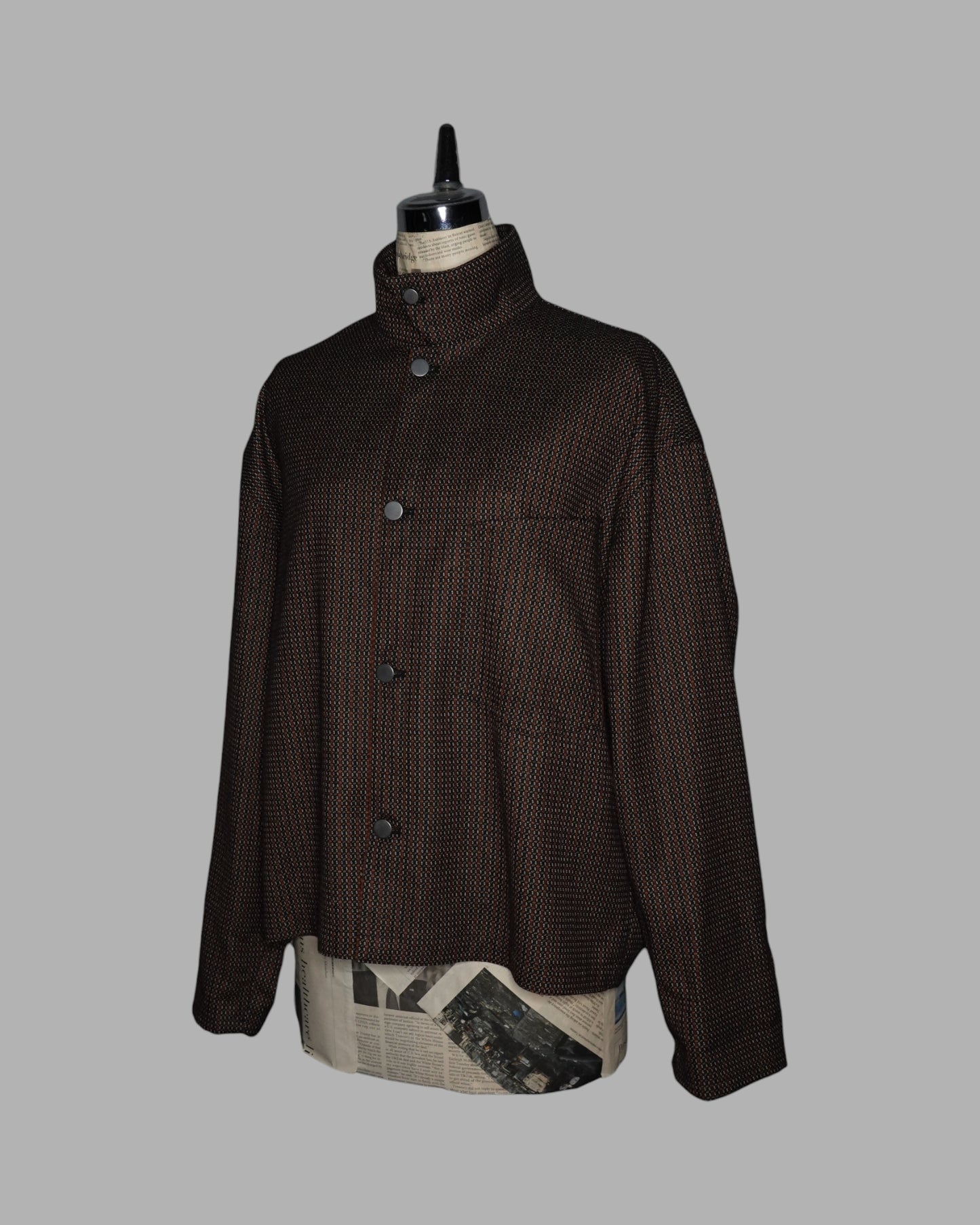SHORT JACKET #001