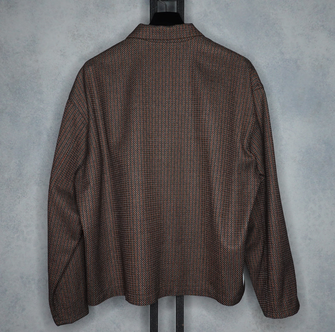 SHORT JACKET #001