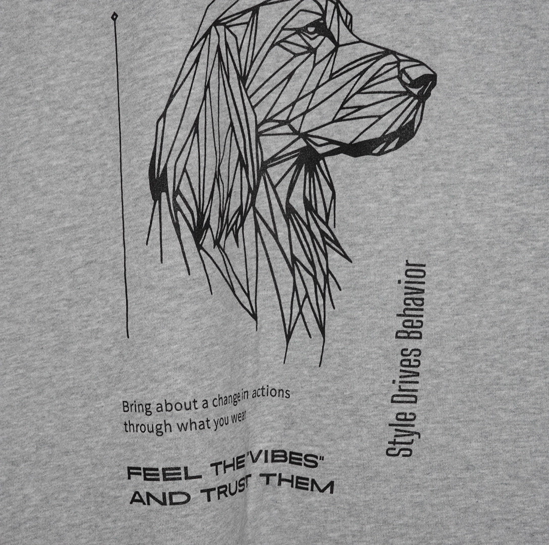 GRAPHIC SWEAT #001