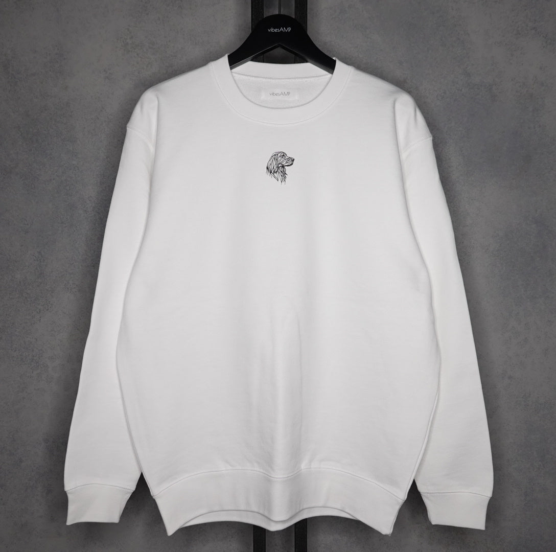 GRAPHIC SWEAT #001