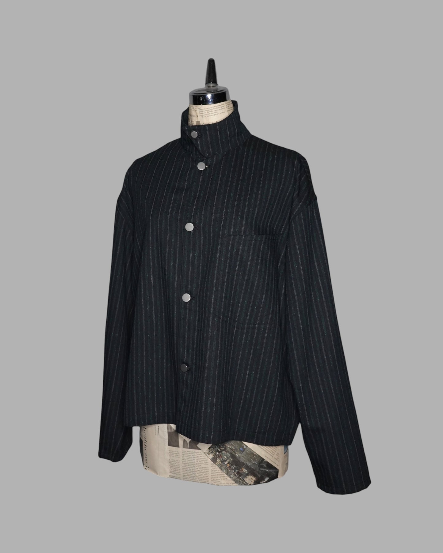 SHORT JACKET #004