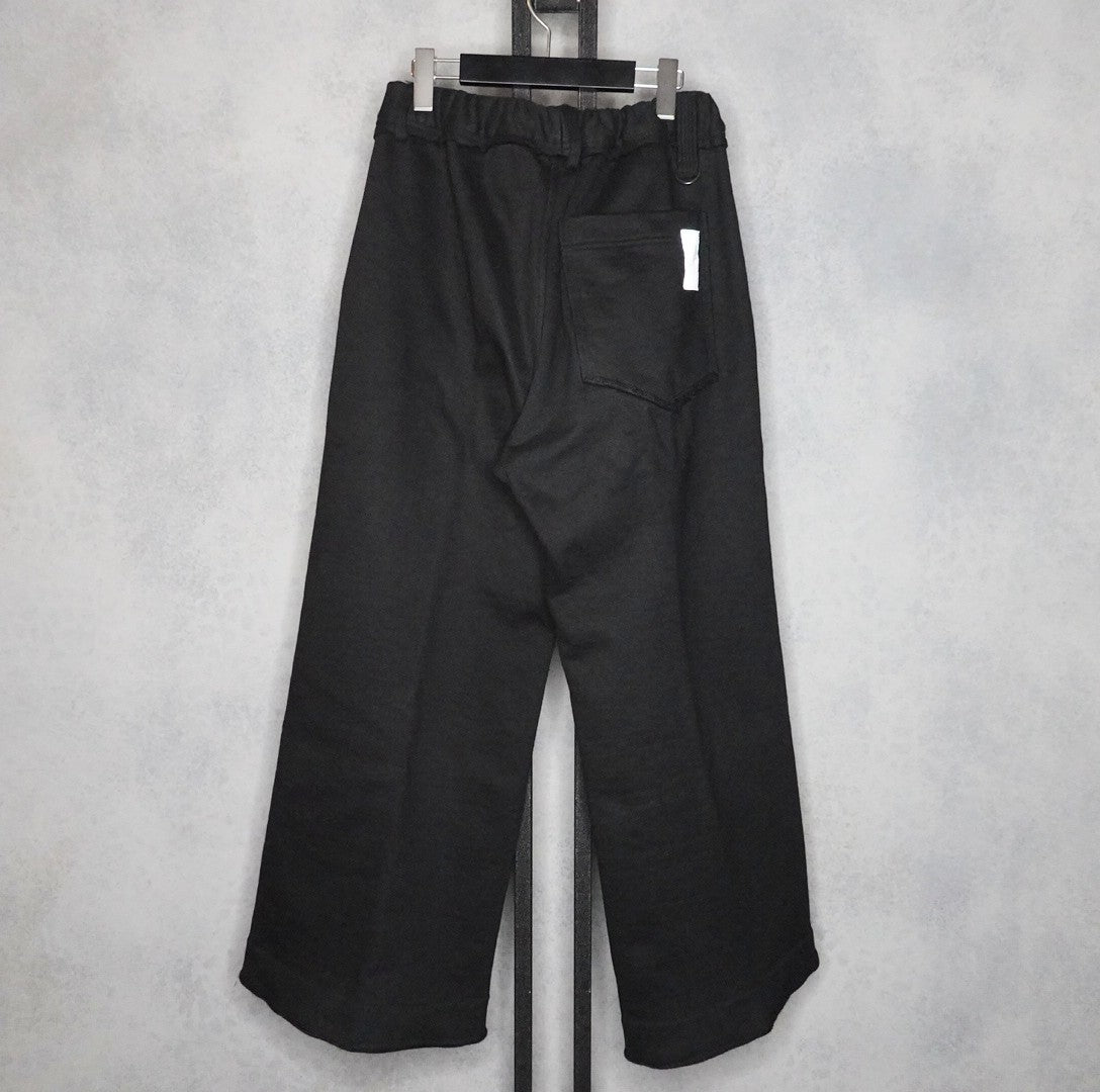 WIDE PANTS