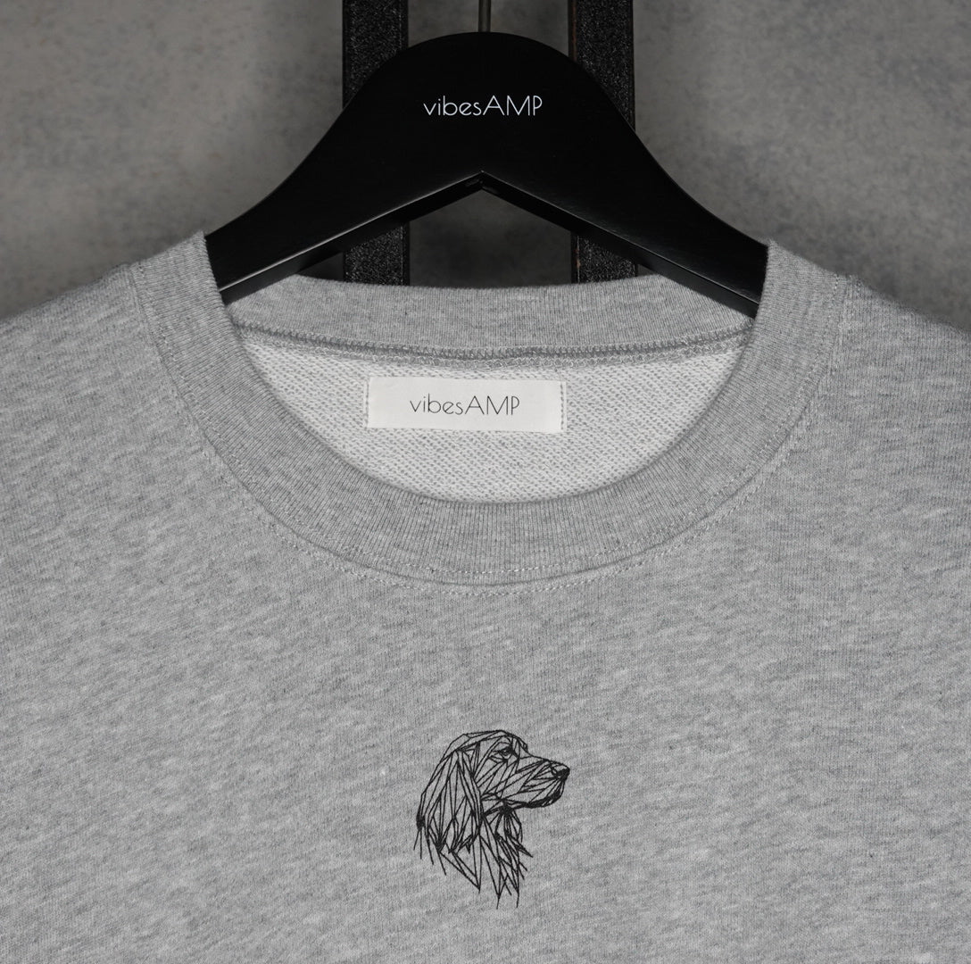 GRAPHIC SWEAT #001