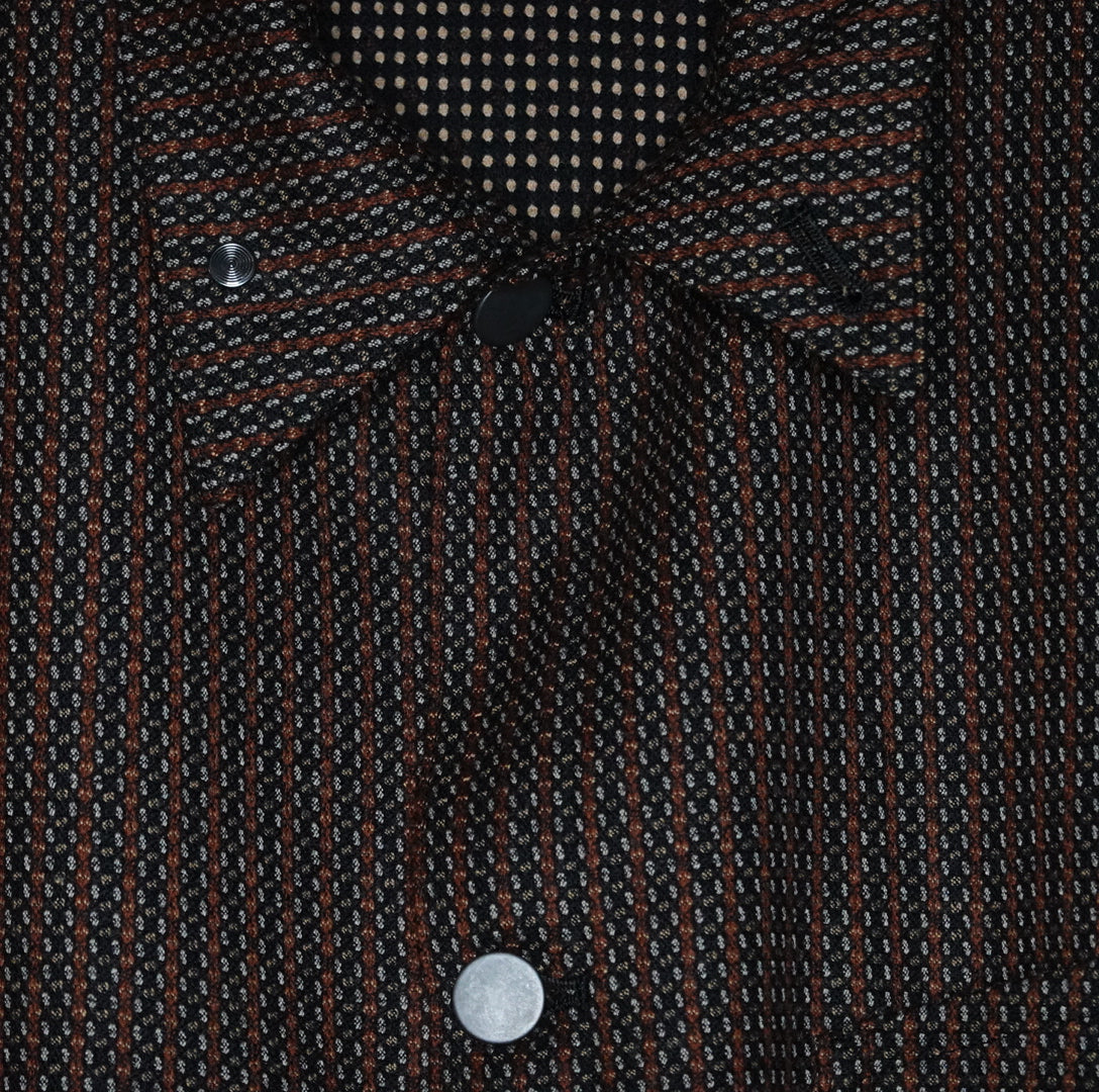 SHORT JACKET #001