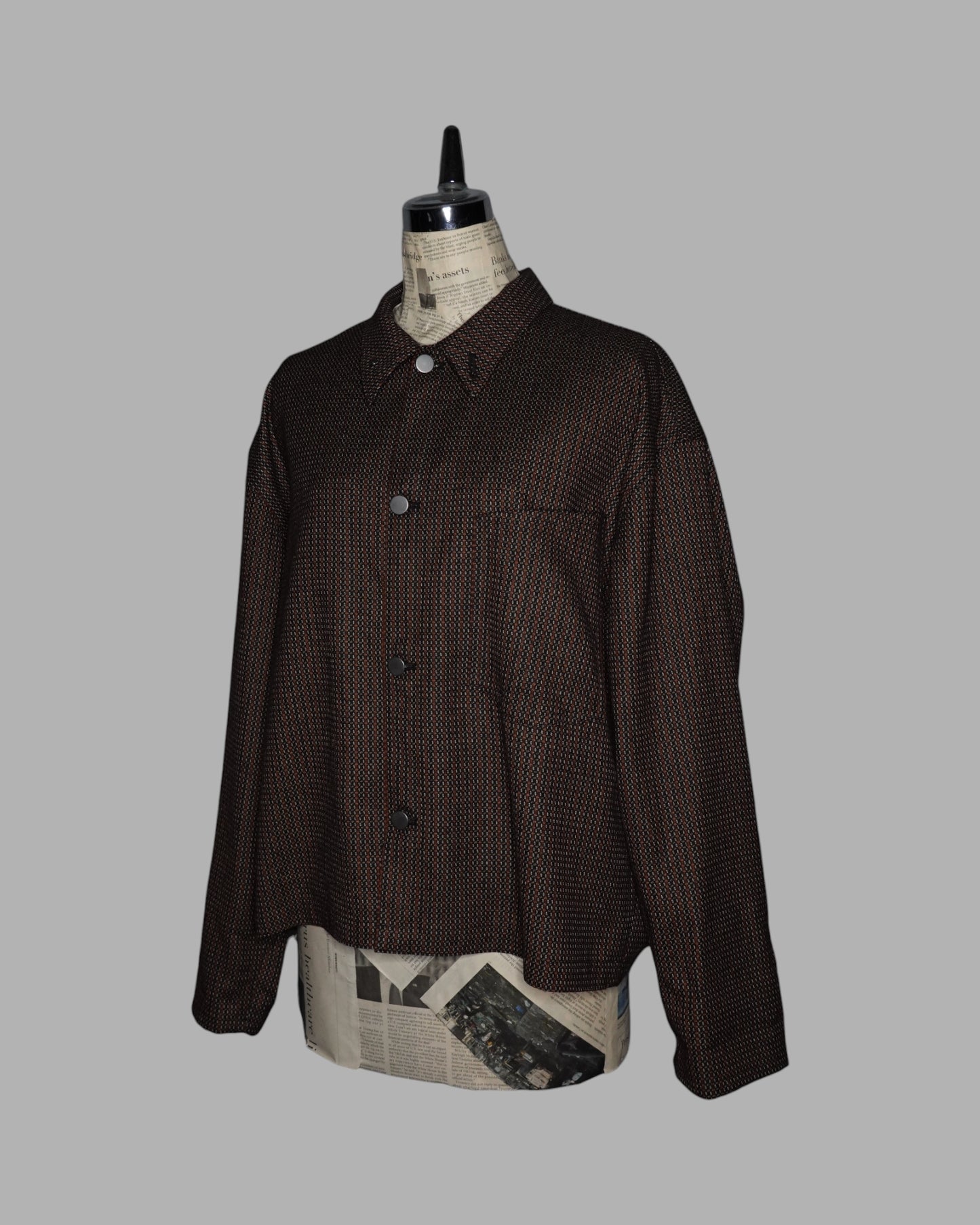 SHORT JACKET #001