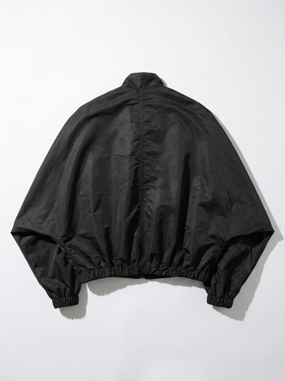 Dolman sleeve blouson