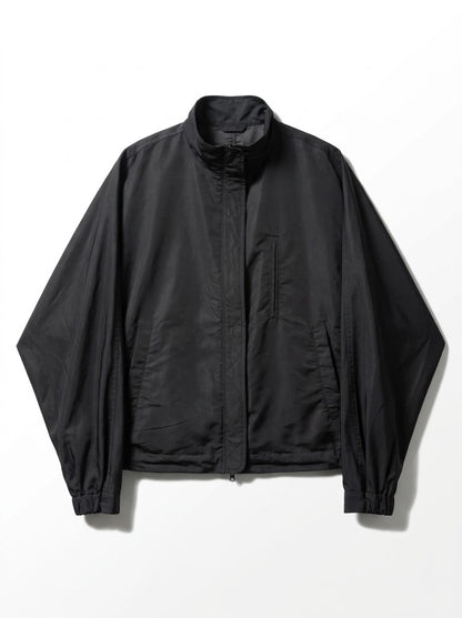 Dolman sleeve blouson
