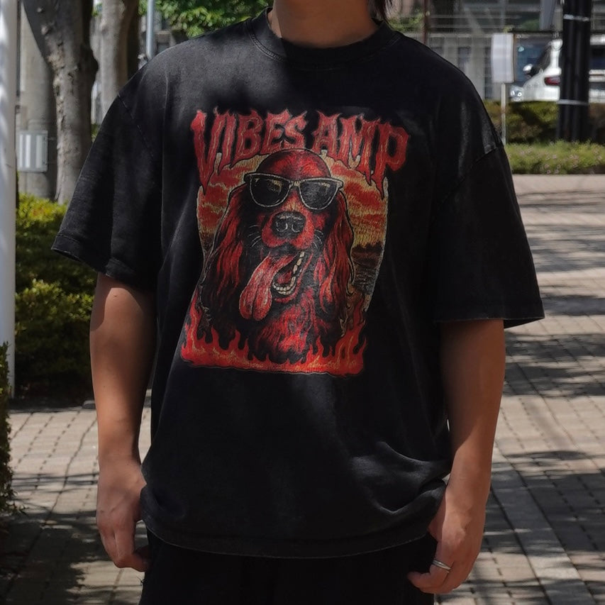 VINTAGE GRAPHIC T-SHIRT