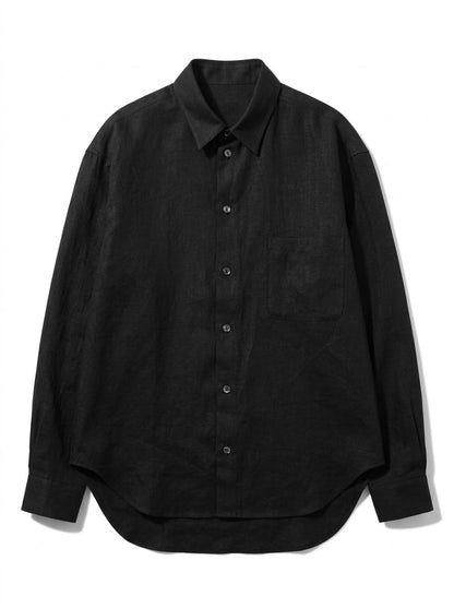 LINEN SHIRT