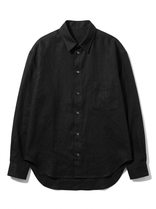 LINEN SHIRT