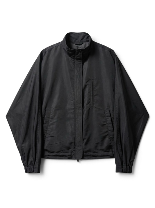 Dolman sleeve blouson