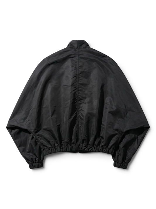 Dolman sleeve blouson